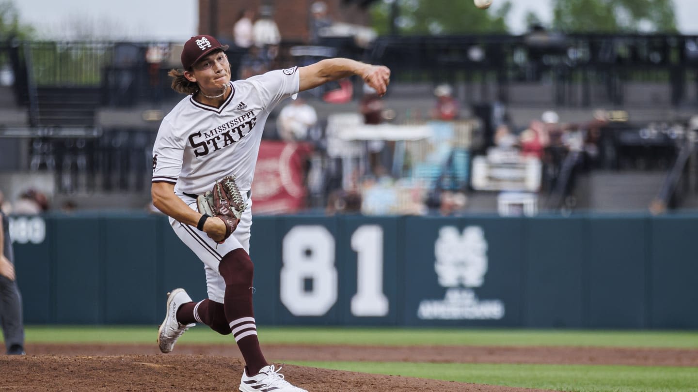 Live Updates: Mississippi State Baseball versus Arkansas Game 3