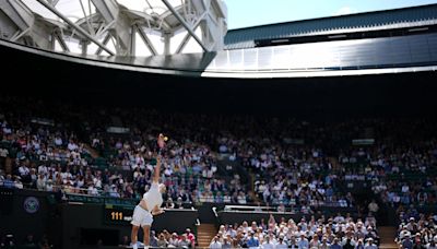 Wimbledon 2024: Quarter-final briefly suspended after medical emergency in crowd