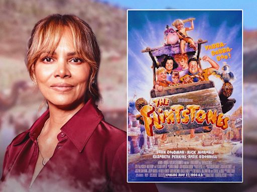 Halle Berry's surprising take on Flintstones role