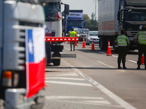Paro de camioneros en Chile: por qué son las movilizaciones y qué se sabe hasta ahora