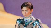 Zendaya Revealed That She Almost Passed Out Wearing That Mugler Robot Suit