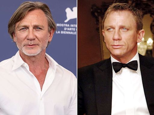 Daniel Craig Laughs Off Question About a 'Gay James Bond' at Venice Press Conference for “Queer”