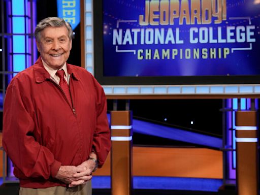 See How 'Jeopardy!' Honored Johnny Gilbert on His 96th Birthday