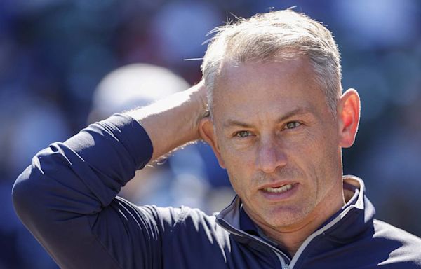 Jed Hoyer makes Cubs top free-agent target brutally obvious