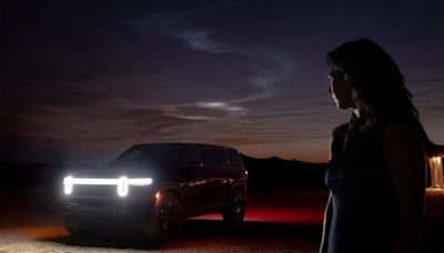 Rivian rolls out latest software update and teases a 'Knight Rider' mode for Halloween