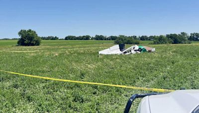 Seven people treated after plane crash near Butler Memorial Airport