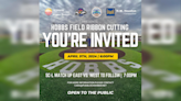 Pueblo’s Hobbs Field ribbon cutting & first pitch April 9
