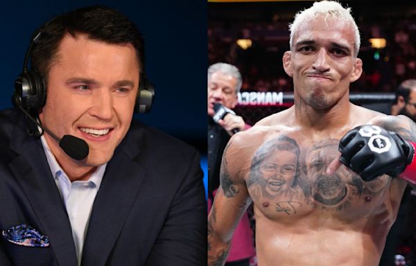 Chael Sonnen blasts Charles Oliveira's 'list of demands' associated with Conor McGregor/Michael Chandler backup role | BJPenn.com