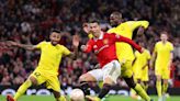 Man Utd vs Sheriff Europa League result and final score tonight as Cristiano Ronaldo strikes – live