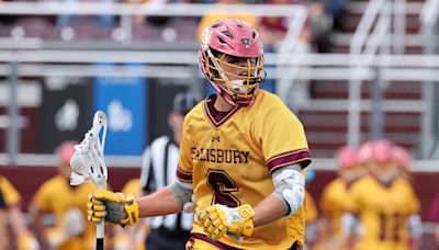 Salisbury University athletes receive All-American honors in lacrosse and baseball