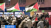 Pro-Palestinian protesters shut down NYC’s Grand Central Station