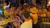 Matildas fans descend on Marseille ahead of Olympic Games opener