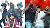 Gorillaz Wanted De La Soul on “Kids with Guns” Before “Feel Good Inc.”