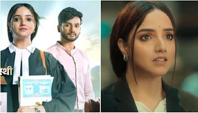 Advocate Anjali Awasthi Launch Date, Time, Cast: Star Plus Unveils Promo Of Shritama Mitra-Ankit Raizada Show