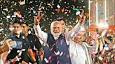國會未單獨過半 印度大選莫迪慘勝