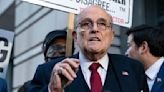 Rudy Giuliani finally served indictment in Arizona fake electors case