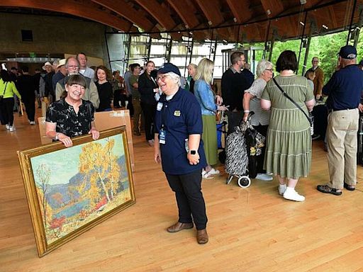 ‘Antiques Roadshow’ hits Crystal Bridges Museum to evaluate visitors’ treasures | Bella Vista Weekly Vista