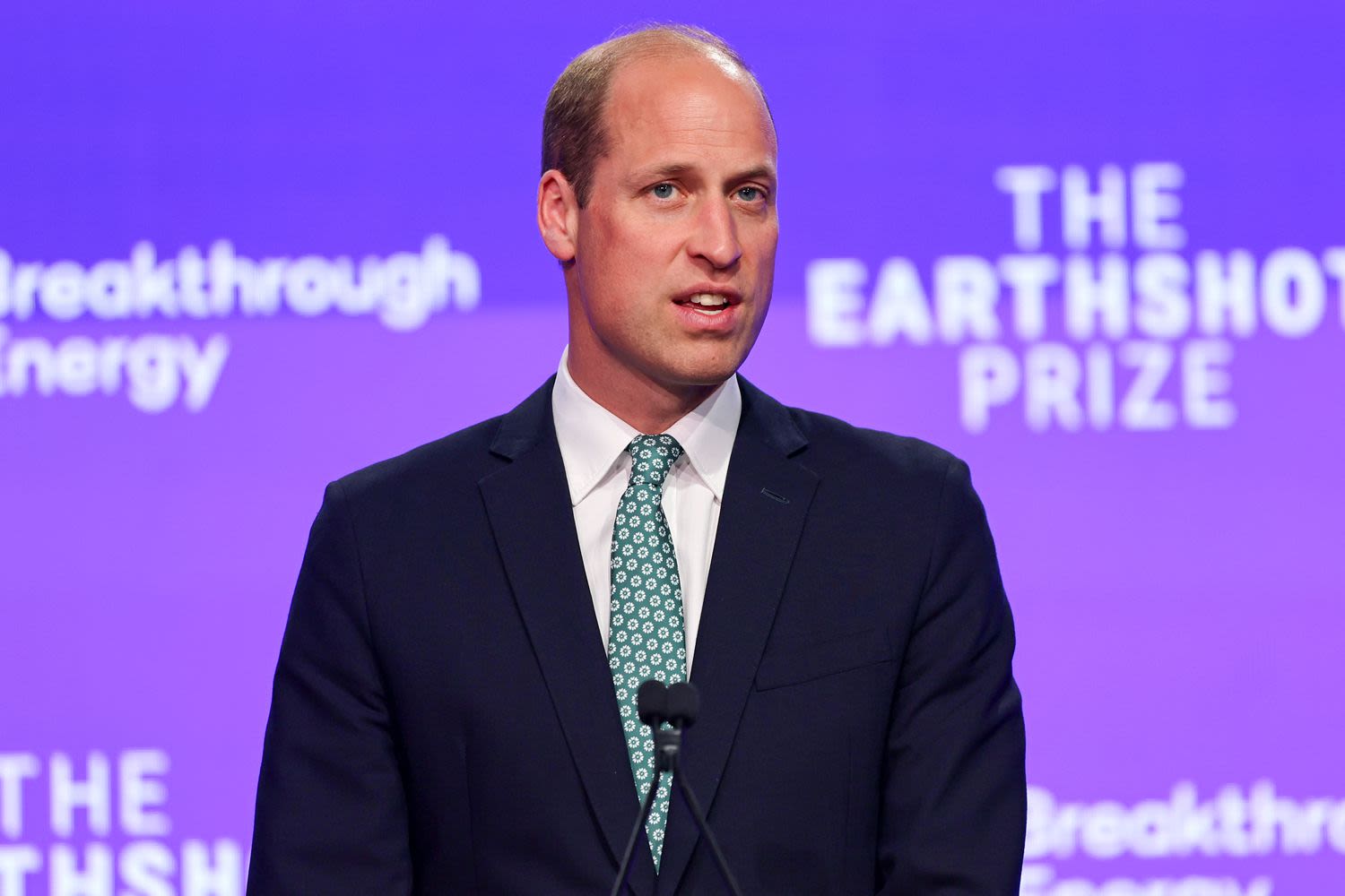 Prince William Makes a Rare Style Statement on Latest Royal Outing