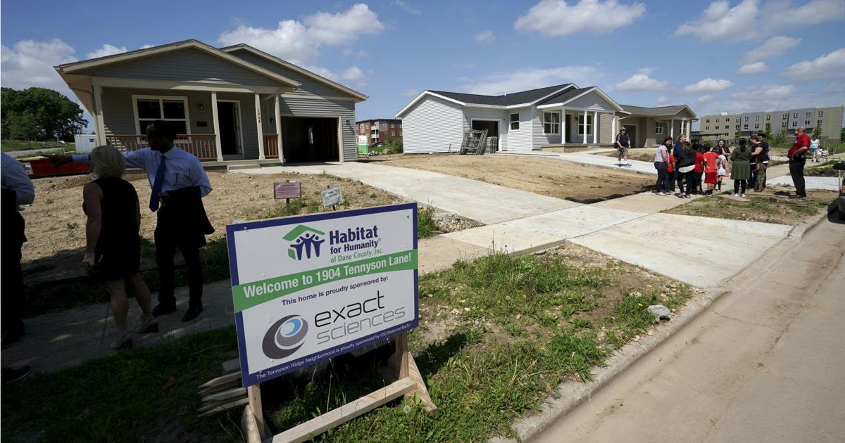 Dane County Habitat for Humanity looks to triple the number of homes it offers