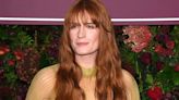 Florence And The Machine's Florence Welch Says She Underwent Emergency Surgery
