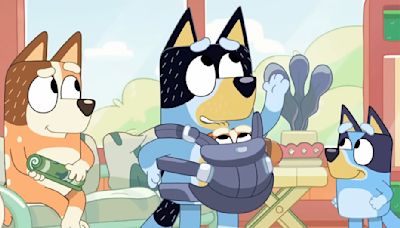 Bluey’s Banned ‘Dad Baby’ Episode Is Now Available to Watch — Find Out Where