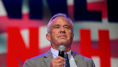 RFK Jr. accused of sexual assault, posing with barbecued dog in explosive exposé