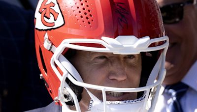 Joe Biden celebra la resiliencia de los Chiefs para repetir como campeones de la NFL