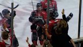 Mudbugs tame Rhinos in game five 2-0, advance to NAHL South Final