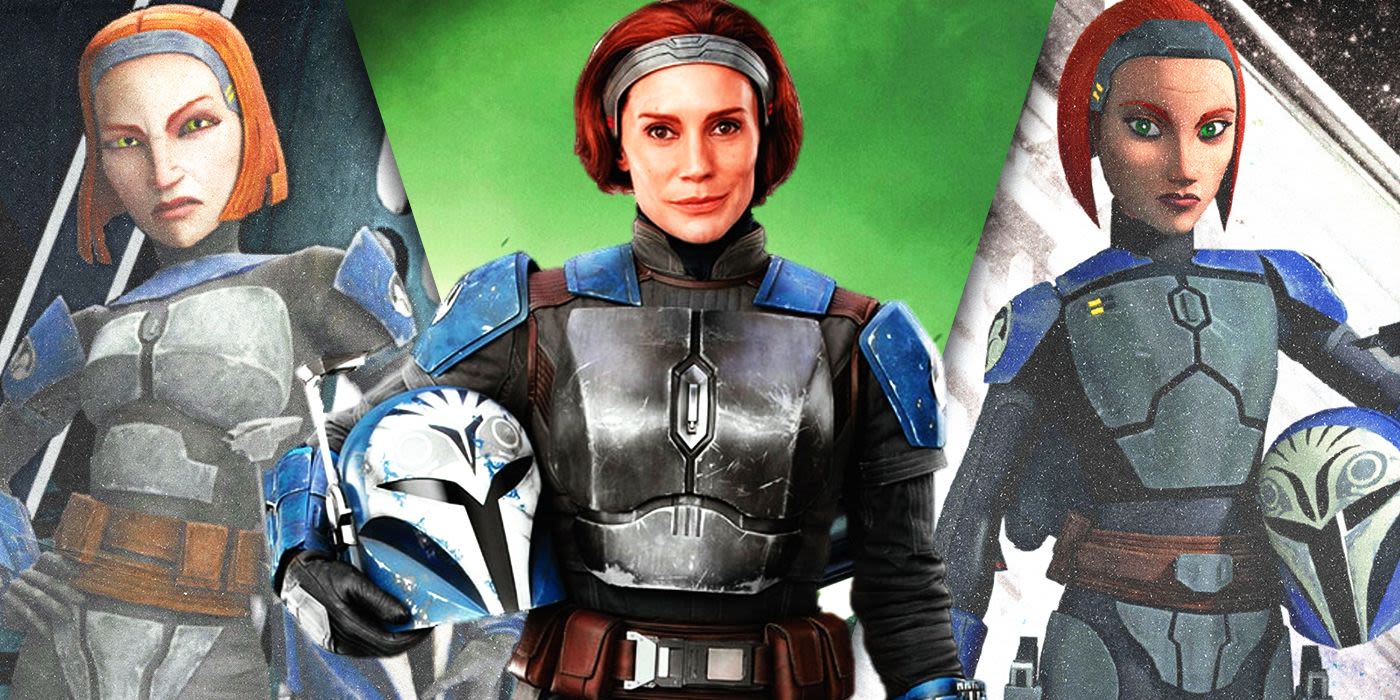 Bo-Katan Kryze Could Still Return to Star Wars – Even Without The Mandalorian