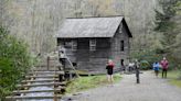 Explore the history of the Great Smoky Mountains National Park through its cemeteries