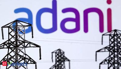 Adani Energy rolls out $1-bn QIP; base deal of up to $700 mn - The Economic Times