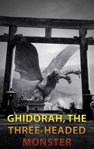 Ghidrah, the Three-Headed Monster