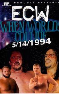 ECW When Worlds Collide