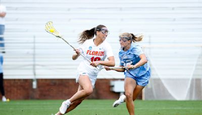 Underdog story: Florida returns to the NCAA women's lacrosse final four for the 1st time since 2012