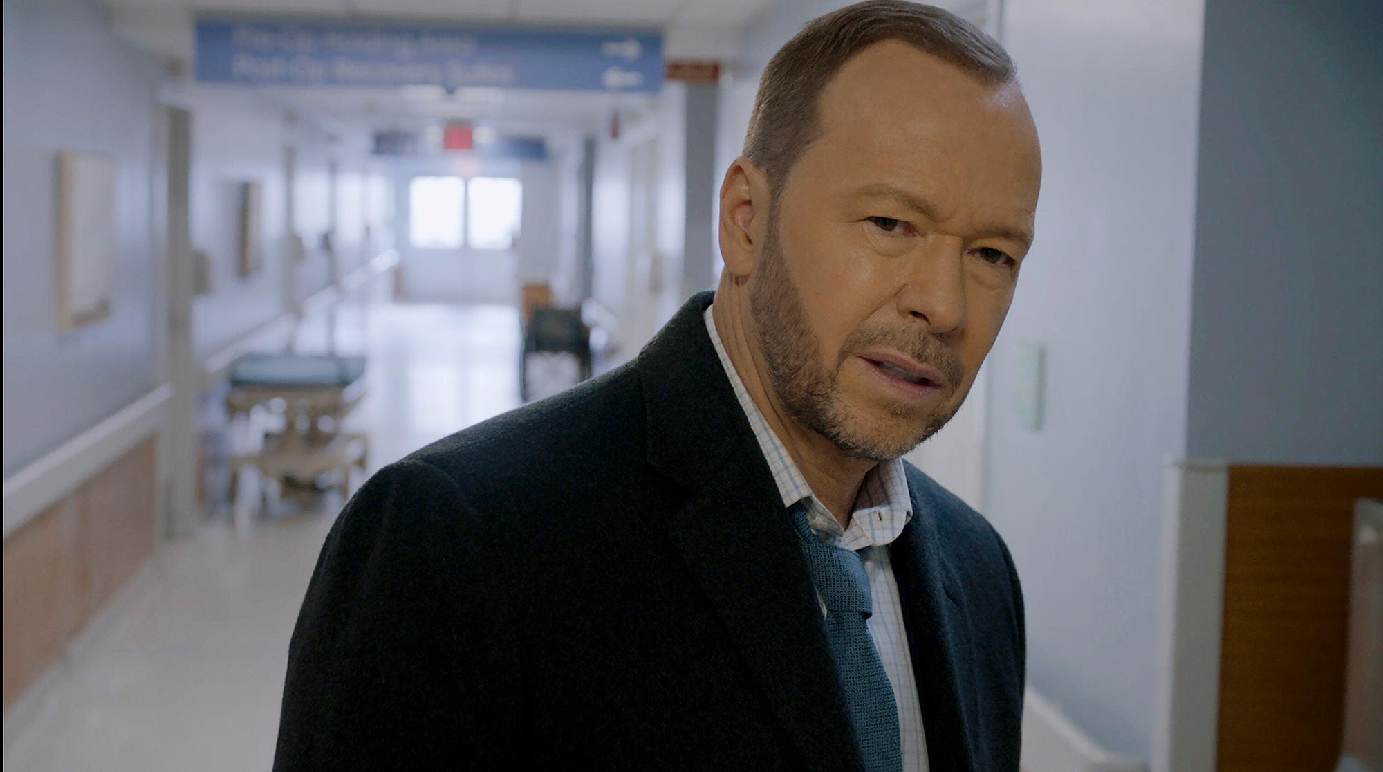 Donnie Wahlberg Gives ‘Blue Bloods’ Fans Hope About the Show’s Future After ‘Apparent’ Final Season