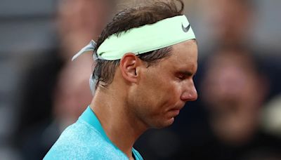 Histórica derrota de Nadal en Roland Garros: perdió ante Zverev en tres sets y se despidió por primera vez en la ronda inicial