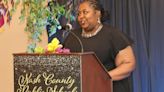 Early college educator named Nash Teacher of the Year: Rocky Mount Middle leader takes top principal prize