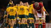 Wales aim to end 55 years of hurt in Australia