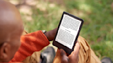 Amazon's standard Kindle is on sale for $80