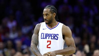 Kawhi Leonard podría estar en el primer partido ante Dallas