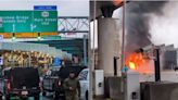 FBI niega que explosión de vehículo en garita EEUU-Canadá sea un ataque terrorista