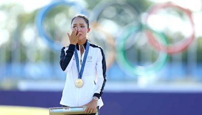 Inside Lydia Ko's tearful journey to Olympic glory and the Hall of Fame