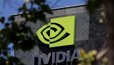 Nvidia set to overtake Apple in $72 billion technology ETF shakeup after its monster 164% rally this year