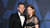 Kate Mara and husband Jamie Bell announce baby’s birth with ‘feet snap’