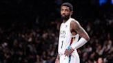 Kyrie Irving Covers the Nike Logo on His Sneakers and Writes ‘I Am Free’