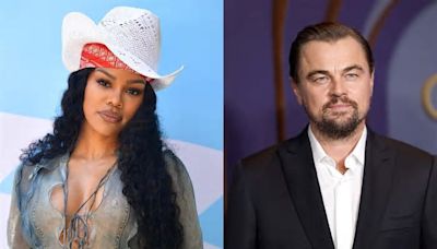 Teyana Taylor Just Set the Record Straight on Those Leonardo Dicaprio Romance Rumors