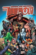 Slideshow: The Thunderbolts: The Tumultuous History of Marvel's Twisted ...
