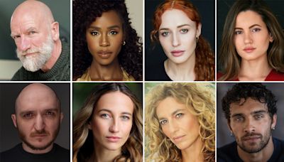 ‘Spartacus: House of Ashur’ Sets Lead Cast With 8 Including Graham McTavish, Tenika Davis & Ivana Baquero