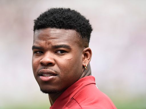 Damien Harris won't join Alabama football radio broadcast after all