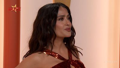 From Desperado to Hollywood star: Salma Hayek's big break revealed!